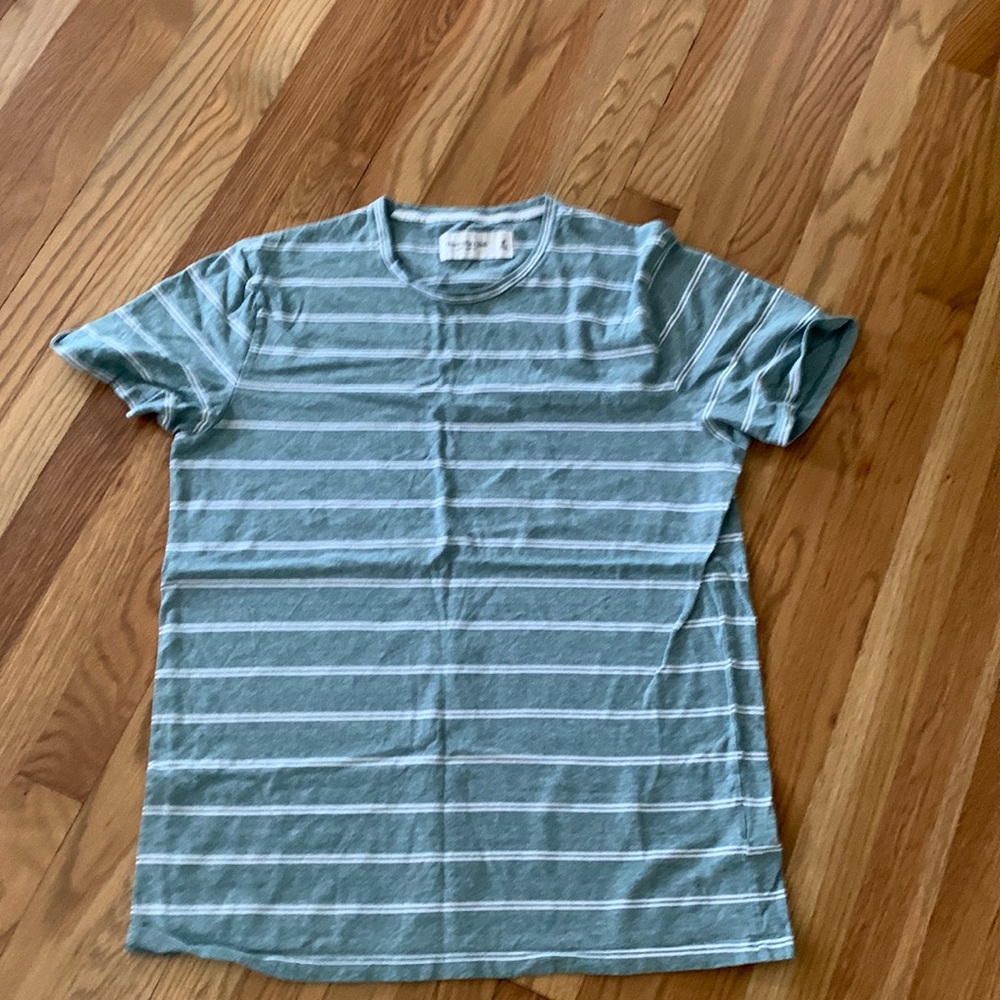 Abercrombie soft a&f tee